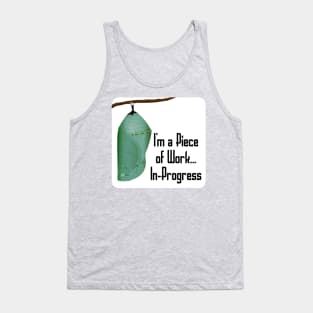 Work-In-Progress Tank Top